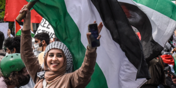  بھارت فلسطینیوں کے حقوق کی ‘ خلاف ورزی’ سے متعلق اقوام متحدہ کی قرارداد سے پرہیز کی