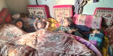 رام بن میں ایک ہی کمرے میں ایک خاتون اور اس کے تین بچے مردہ حالت میں ملے