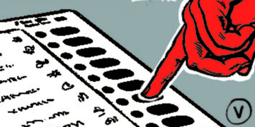 ڈی ڈی سی نشستوں کےلئے نتائج کا اعلاندرگمولہ اور حاجن بانڈی پورہ میں آزاد امیدواروں نے میدان مارلیا