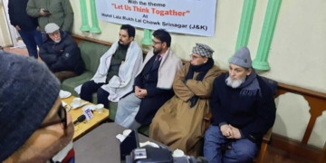 سری نگر میں میڈیا کنکلیو کا انعقاد کشمیری صحافیوں کو درپیش مسائل پر تبادلہ خیال کیا گیا