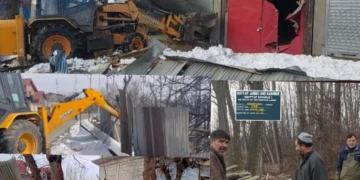 کولگام میں ایک ہی دن میں 400 کنال قبضہ شدہ اراضی واگزار کرائی گئی