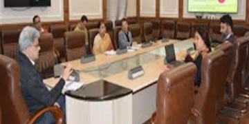  اٹل ڈولو نے ایگریکلچر ایپیکس مانیٹرنگ ڈیش بورڈ پر پیش رفت کا جائزہ لیا