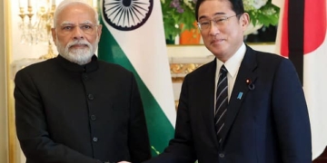 بھارت اور جاپان کے درمیان جذباتی رشتہ