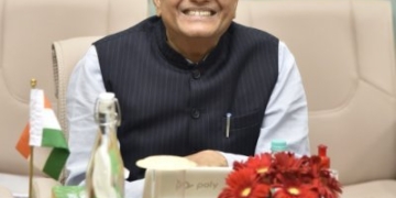 مدھیہ پردیش سرمایہ کاری کے لیے مثالی مقام کے طور پر ابھرا ہے۔ پیوشل گوئل