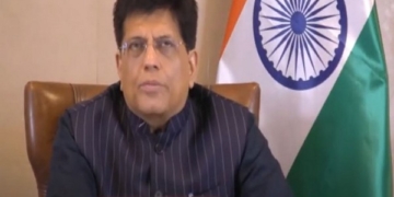  مرکزی وزیر پیوش گوئل  نیویارک اور واشنگٹن ڈی سی کا دورہ کریں گے 13 ویں ہندوستان۔امریکہ تجارتی پالیسی فورم میں شرکت  کریں گے