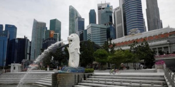 سنگاپور آنے والوں کی تعداد میں ہندوستانیوں نے چین کو پیچھے چھوڑ دیا