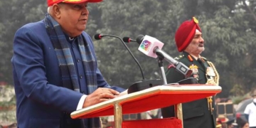 نائب صدرجگدیپ دھنکھر نے قوم کی تعمیر میں این سی سی کے تعاون کی ستائش کی