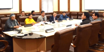 اَتل ڈولو نے بھیڑ و پشوپالن اور ماہی پروری شعبوں کیلئے سالانہ ایکشن پلان کو حتمی شکل دی