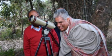 گدھوں کو افزائش اور تحفظ کیلئے حکومت  سرگرم  عمل ہے۔ بھوپیندر یادو