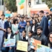 چیف سکریٹری نے ٹیکس کی ادائیگی کے بارے میں عوامی شعور بیدار کرنے کے لیے واک   تھان کو جھنڈی دکھا کر روانہ کیا