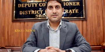 انسداد تجاوزات مہم کے دوران غریبوں کے ساتھ نہیں چھیڑا جائے گا: ضلع مجسٹریٹ سری نگر