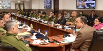 امرناتھ یاترا 2023کےلئے سرکار کی جانب سے تیاریاں شروع