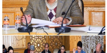 سرینگر میں جی 20سربراہی اجلاس کی میزبانی کےلئے سرکار کی تیاریاں