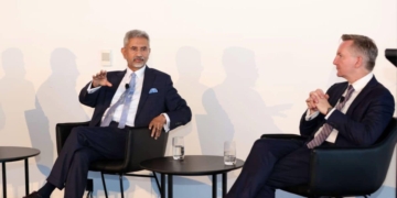 ‘یورو اٹلانٹک’ کے نقطہ نظر سے  جمہوریت پر بحث کی ضرورت ہے۔ جے شنکر