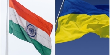  بھارت اور یوکرین کے درمیان یوکرین امن منصوبے پر تبادلہ خیال