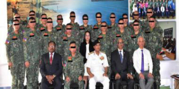 ہندوستانی بحریہ نے فلپائن کے فوجیوں کو براہموس میزائل چلانے کی تربیت دی