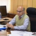 جموں کشمیر میں یوٹی کے پہلے الیکشن کمشنر نے اپنی مدت پوری کردی