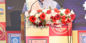 لیفٹیننٹ گورنر نے کٹرہ میں نارتھ زون یوتھ فیسٹول ” کشتیج “ کا اِفتتاح کیا