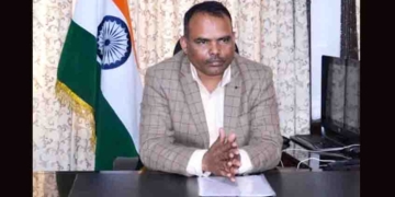 پی کے پول نے  جموںو کشمیر کےچیف الیکٹورل آفیسر  مقررہ