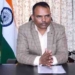 پی کے پول نے جموںو کشمیر کےچیف الیکٹورل آفیسر مقررہ