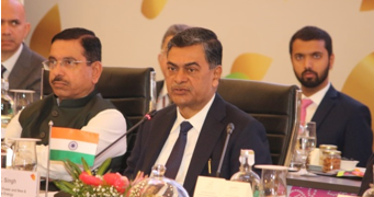  گلوبل وارمنگ اور موسمیاتی تبدیلیوں کے خلاف  مشترکہ کوششوں کی ضرورت۔ آر کے سنگھ