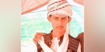 پاکستان  کےسندھ میں نو شادی شدہ ہندو شخص کی لاش ملی