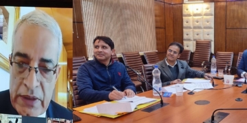 سری نگر میں جلد ہی جاپانی ساکورا کی طرزِ پر ایک شاندار چیری تھیم گارڈن ہوگافلوری کلچر ڈیپارٹمنٹ نے ساکوراکے ساتھ طریقوں پر تبادلہ خیال کیا