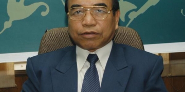 میزورم میں سروس سیکٹر ریاست کی معیشت کو آگے بڑھا رہا ہے۔  زورمتھنگا