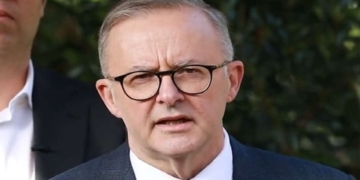 آسٹریلیا کے وزیر اعظم انتھونی البانی 8مارچ  کو  ہندوستان کا دورہ کریں گے