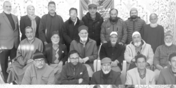 پلوامہ میں عظیم الشان نعتیہ مشاعرہ کا اہتمام