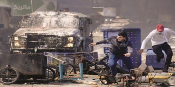 اسرائیل کا فلسطین پر حملہ، متعدد افراد کی موت ، درجنوں زخمی