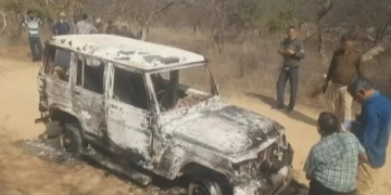 میوات میں مسلم نوجوانوں کو نذر آتش کرنے کا معاملہراجستھان پولیس نے 6 ملزمان کو حراست میں لیا