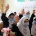 افغانستان میں نئے تعلیمی سال سے قبل لڑکیوں کے اسکولوں کو دوبارہ کھولنے کا مطالبہ