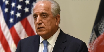 داعش افغانستان اور بین الاقوامی برادری کا مشترکہ دشمن ہے۔ خلیل زاد