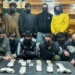 پلوامہ میں 10قمار باز گرفتار، دا¶ پر لگی رقم اور تاش ضبط