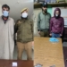 سوپور اور کلگام مں تین منشیات فروش گرفتار؛ ممنوعہ مادہ برآمد