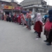 رعناواری میں ایک بھار پر محکمہ بجلی اور مقامی لوگ آمنے سامنےمیٹروں کی تنصیب کے خلاف صارفین کا شدید غم و غصہ اوردھرنا