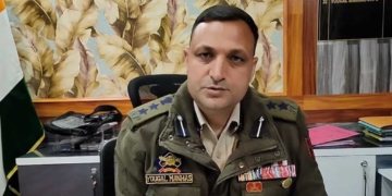 سات سالہ لولاب بچی کے قاتل کو جلد گرفتار کریں گے: ایس ایس پی کپواڑہ