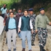 ڈی سی سری نگر نے شنکر اچاریہ مندر کا دورہ کیا