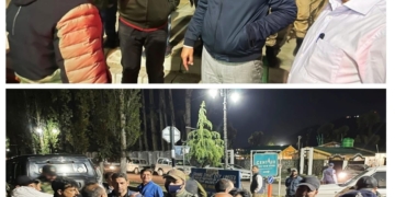 جی 20سمٹ کے حوالے سے سڑکوں کی تجدید و مرمت کا جائزہ