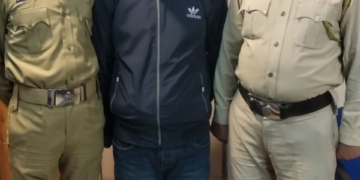 بارہمولہ میں بدنامہ زمانہ منشیات فروش گرفتار، ممنوعہ مادہ برآمد
