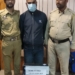 بارہمولہ میں بدنامہ زمانہ منشیات فروش گرفتار، ممنوعہ مادہ برآمد