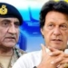 قمر باجوہ نے شہباز اور نواز کو اپنے بدترین دشمن قرار دے دیا تھا۔عمران خان