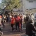 کراچی میں راشن کی تقسیم کے دوران بھگدڑ، 11 افراد ہلاک