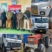 معدنیات کی غیر قانونی نکال پرپولیس نے کلگام میں 04 گاڑیاں ضبط، 04 افراد کو گرفتار کیا