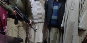 بڈگام میں قمارباز گرفتار ، داو پر لگائی گئی رقم ضبط