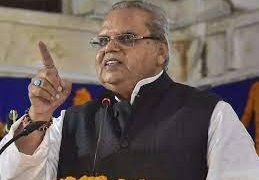 جموں و کشمیر کے سابق گورنر ستیہ پال ملک کے گھر پہنچی سی بی آئی، بدعنوانی معاملہ کی چل رہی جانچ