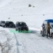 سرینگرلہہ شاہراہ آٹھویں روز بھی مسلسل بند رہی