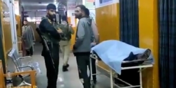 سڑک حادثے میں دو افراد لقمہ اجل