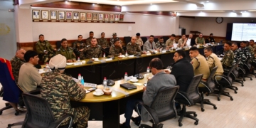 جی ٹونٹی کانفرنس کی حفاظت کےلئے جدید ٹیکنالوجی اپنائی جائے گی